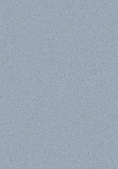 Blauwe betonafwerking - gestraald
