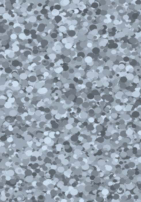 Blauwe betonafwerking - gewassen