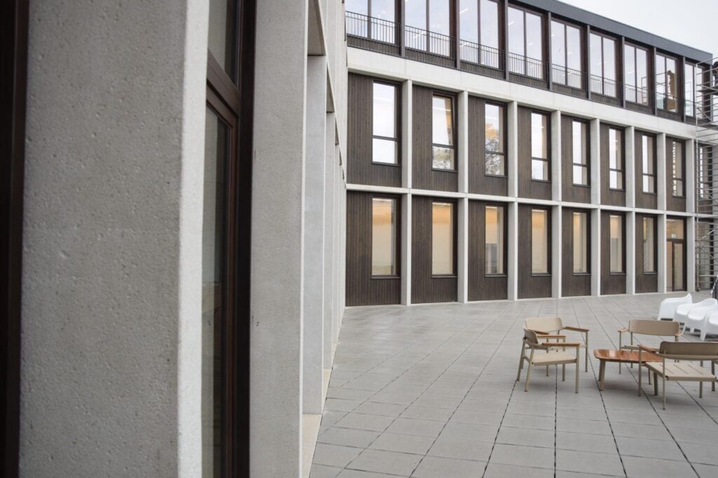 Antwerp Management School 'De Boogkeers'