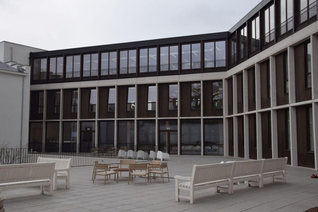 Antwerp Management School 'De Boogkeers'