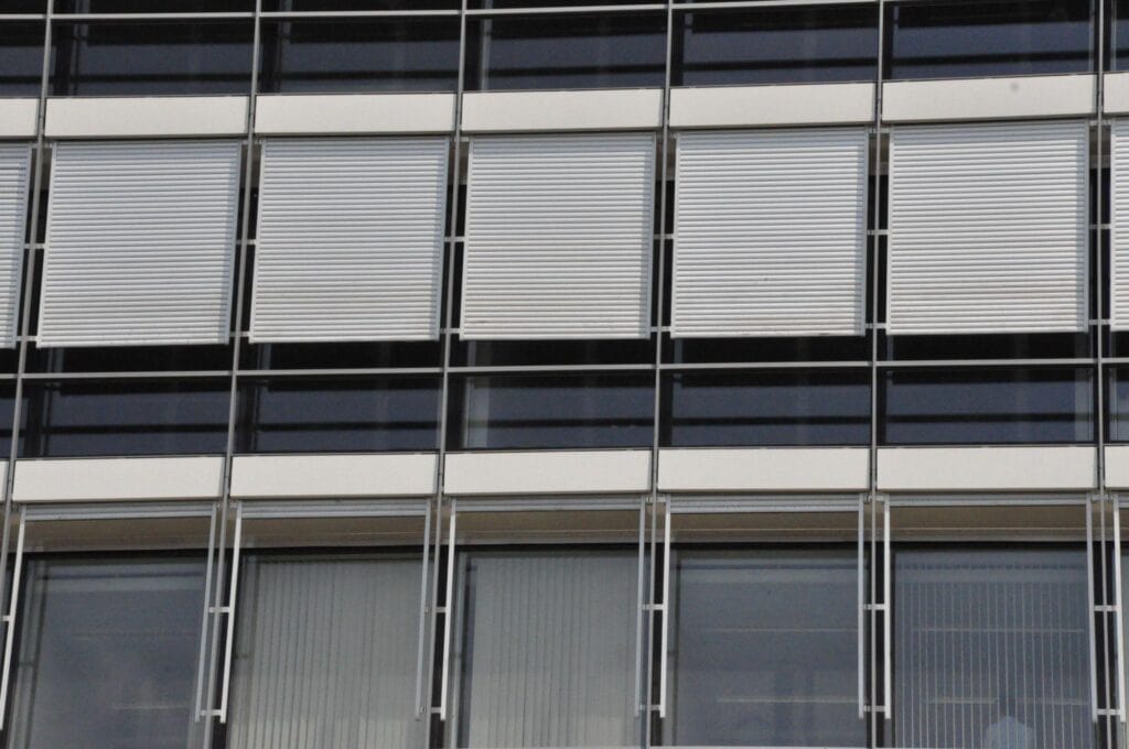 Renovatie BP-Building - Gevelelementen