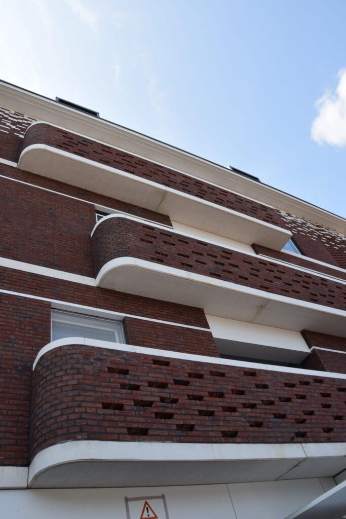 Appartementen en kantoorgebouw - Leuven