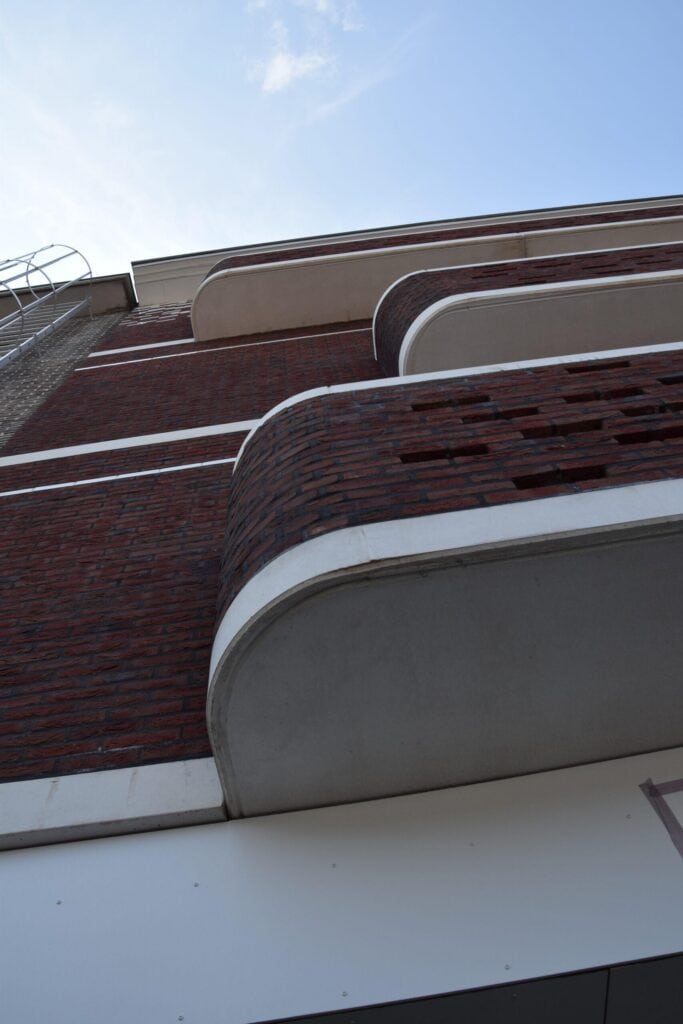 Appartementen en kantoorgebouw - Leuven