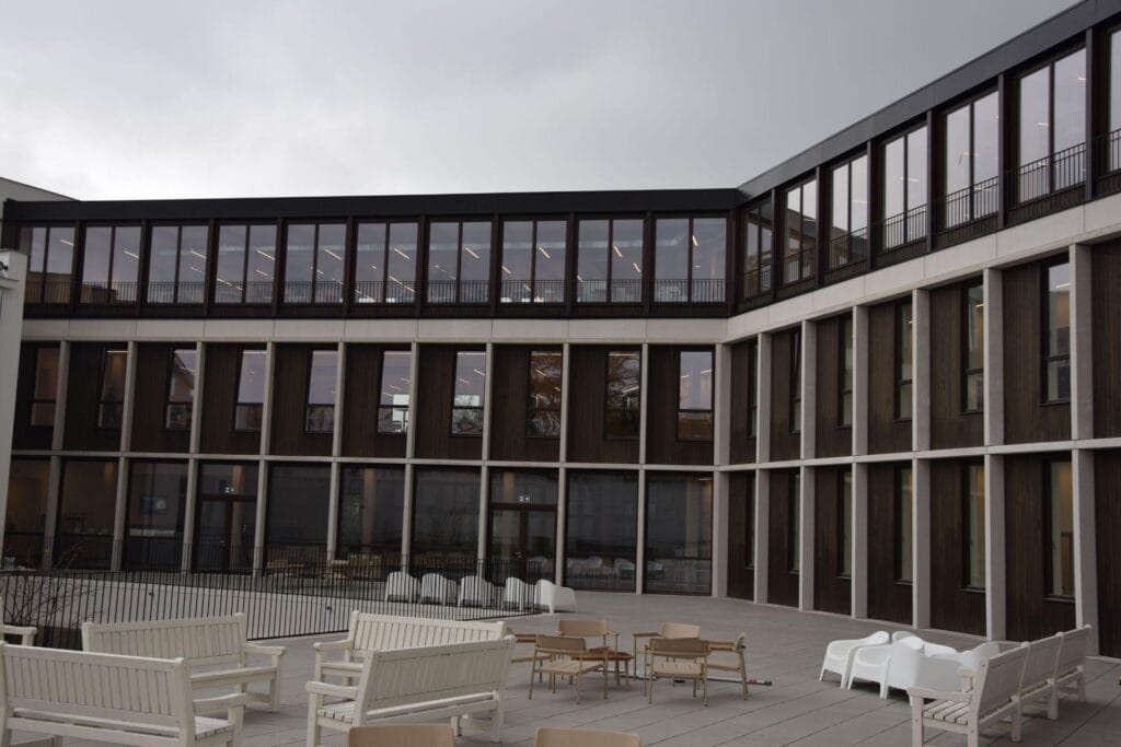 Antwerp Management School ‘De Boogkeers’