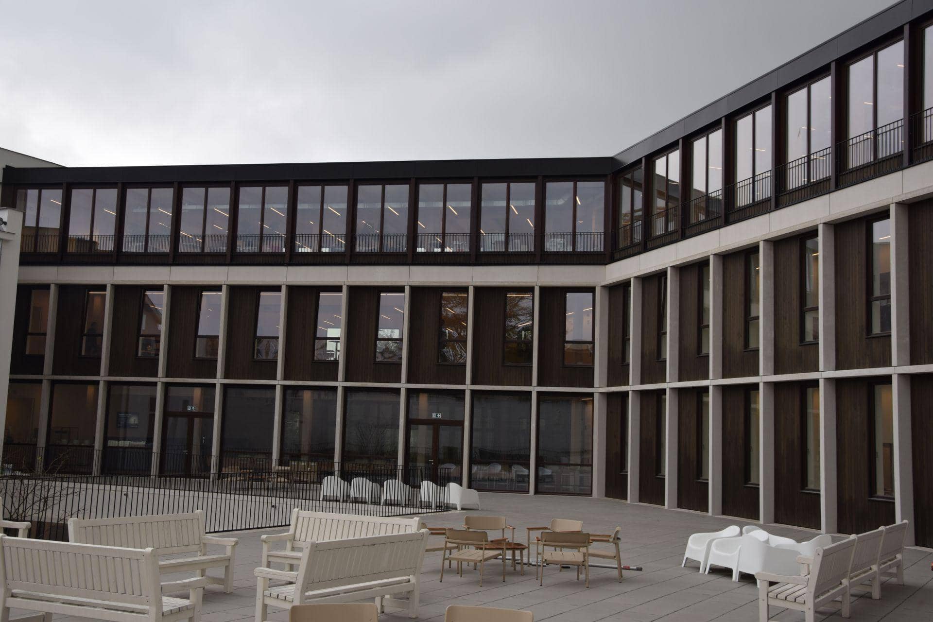 Antwerp Management School 'De Boogkeers'