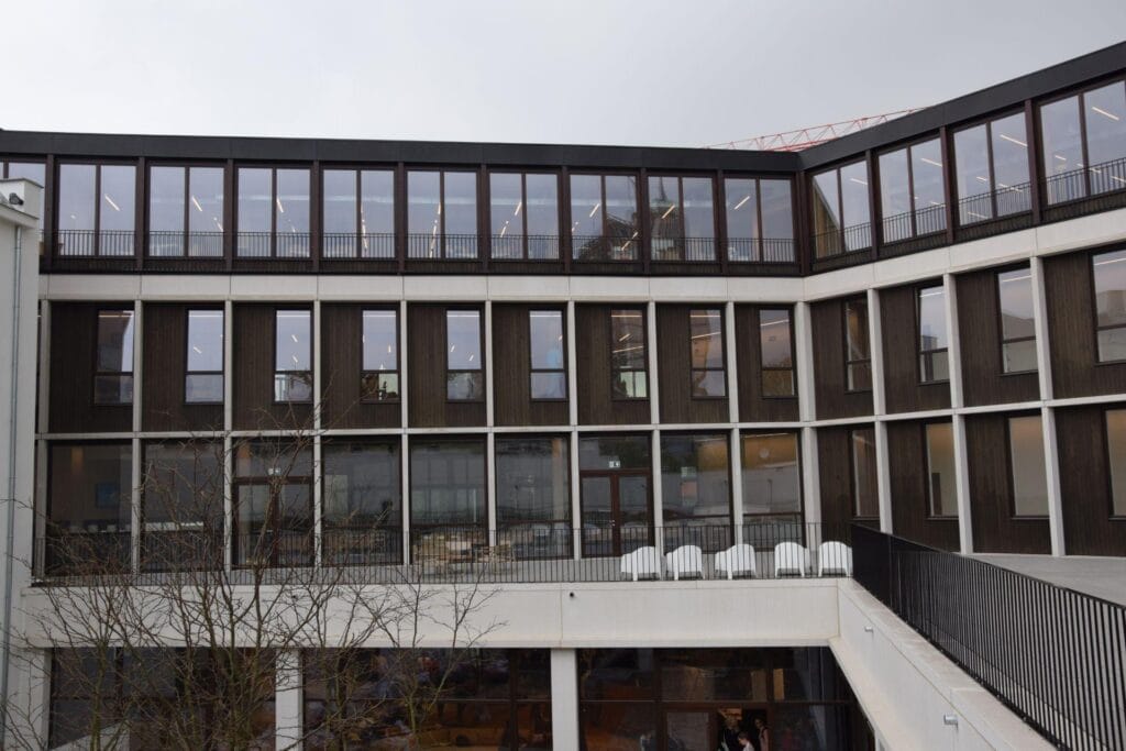 Antwerp Management School 'De Boogkeers'