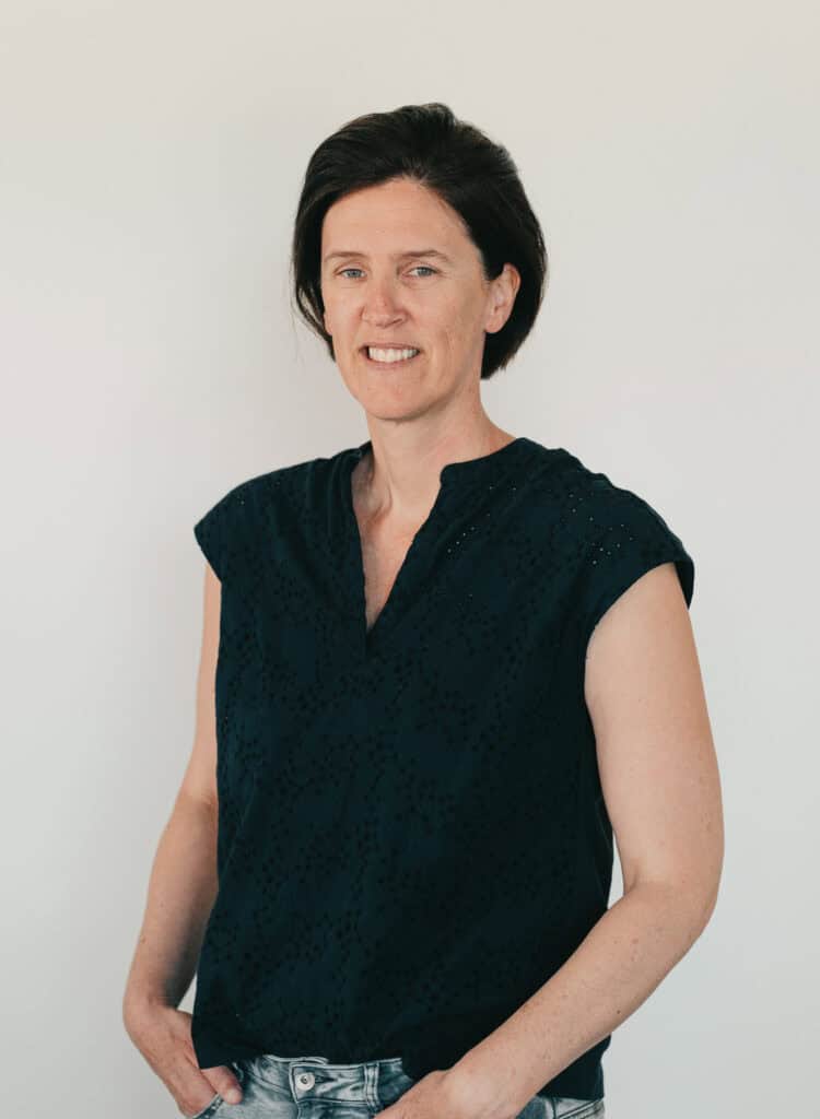 katleen, administratie bij claes sierbeton