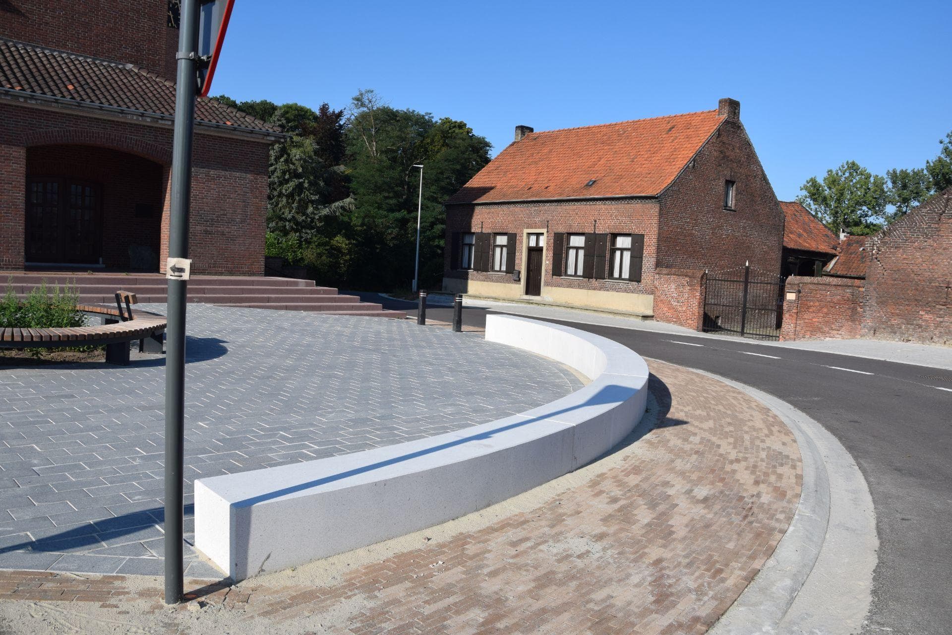 Heraanleg dorpskern
