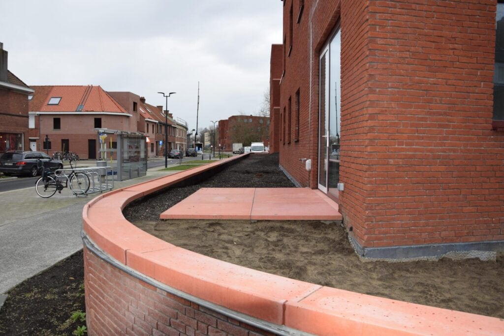 Steenakker - 60 soc. appartementen