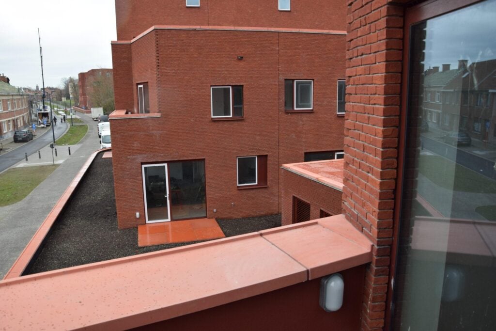 Steenakker – 60 soc. appartementen