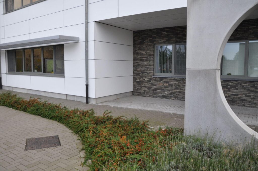 Schoolcomplex 'De Verrekijker' - Inkomportaal