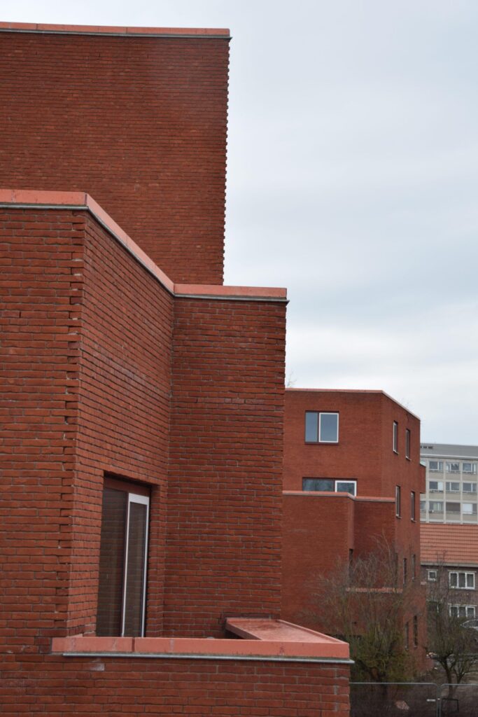 Steenakker - 60 soc. appartementen