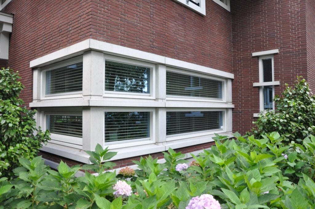 Nieuwbouw woning – Plinten
