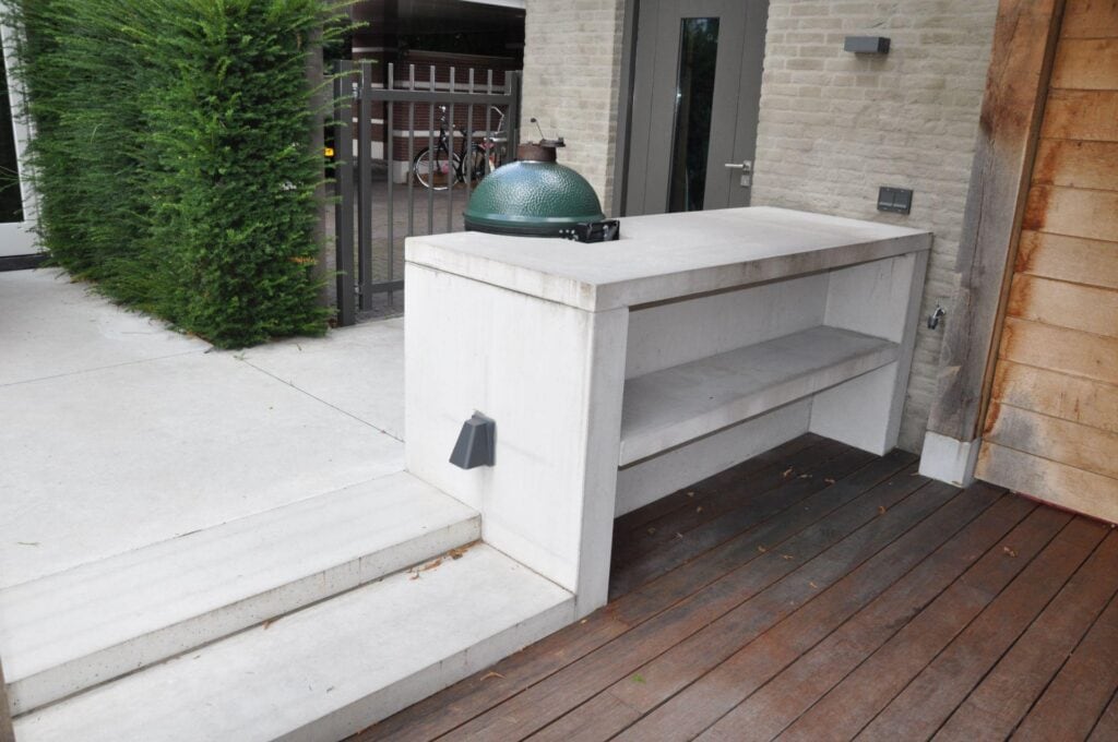 Nieuwbouw woning - Plinten