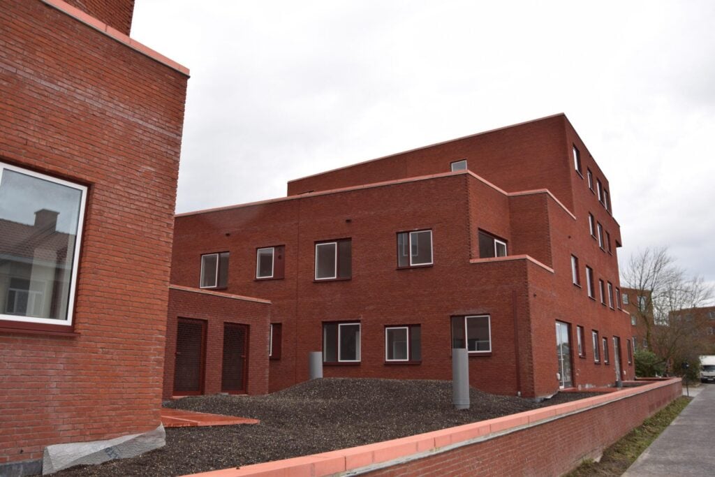 Steenakker - 60 soc. appartementen