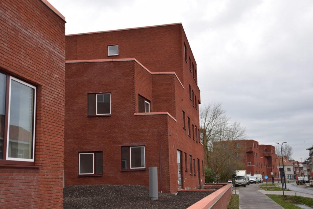 Steenakker - 60 soc. appartementen