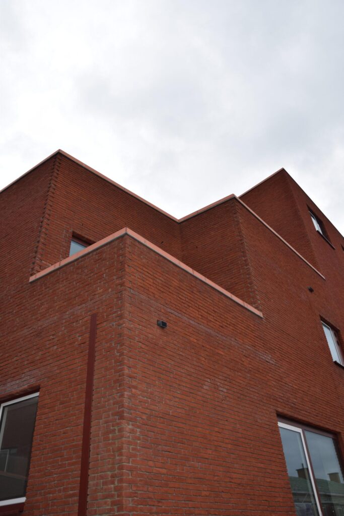 Steenakker - 60 soc. appartementen