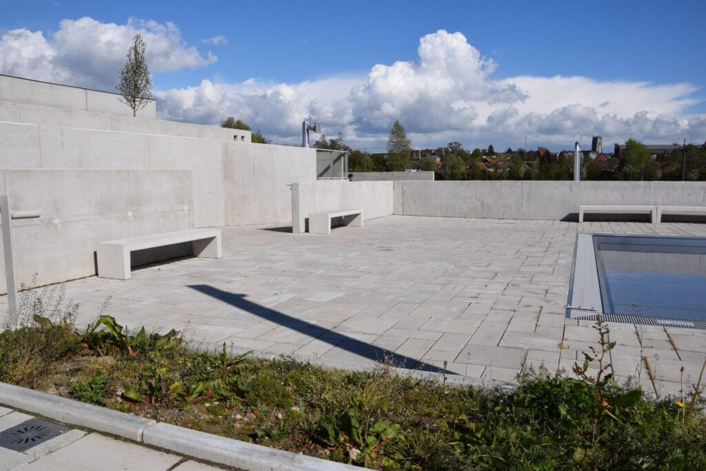 Openlucht zwembad 'Plinius' - Tongeren