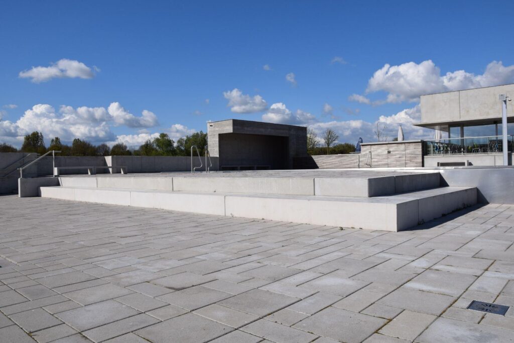 Openlucht zwembad 'Plinius' - Tongeren