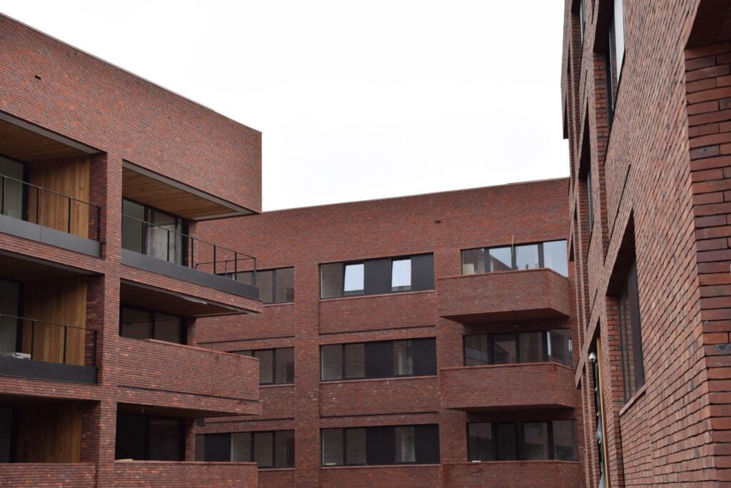 4 Fonteinen - appartementencomplex 't Sas