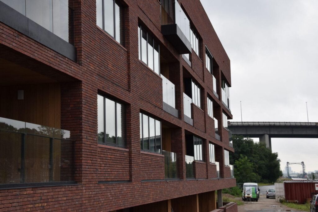 4 Fonteinen - appartementencomplex 't Sas