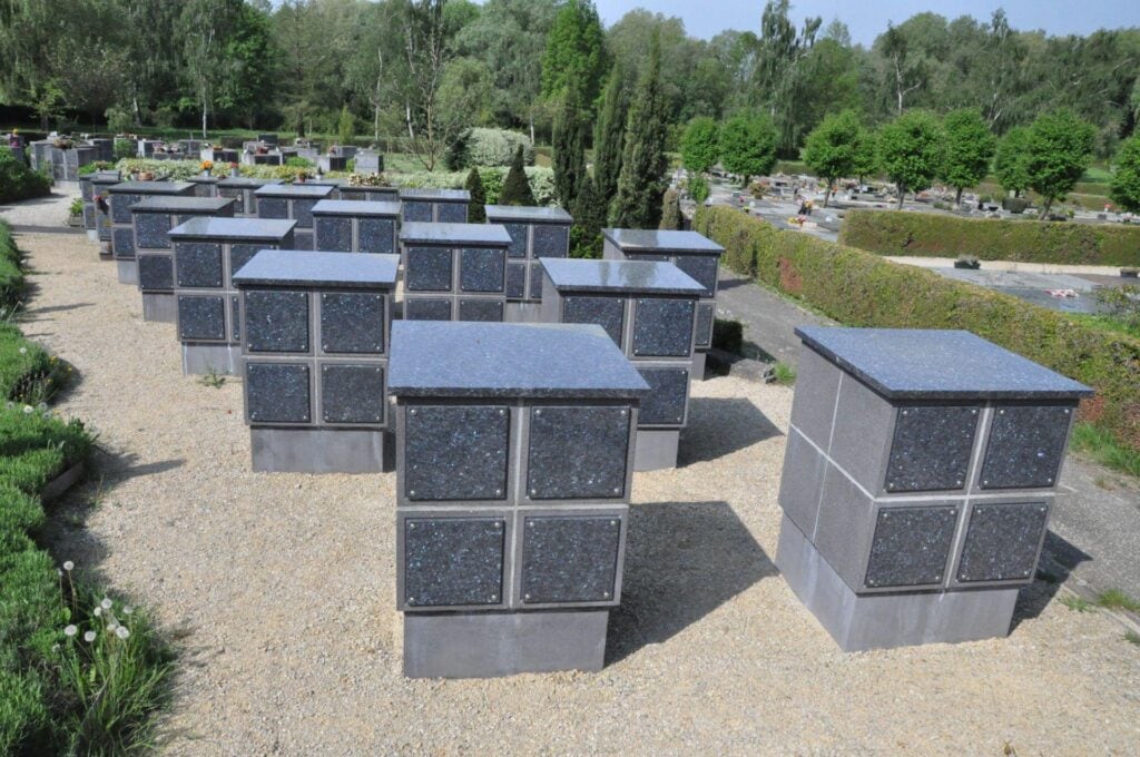 Columbariumzuilen