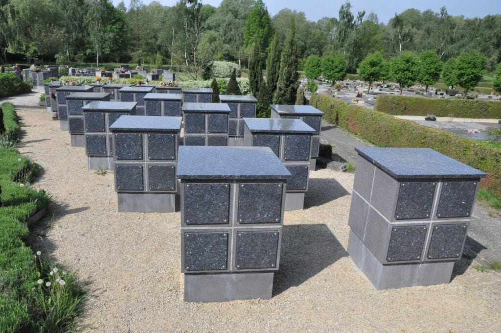 Columbariumzuilen