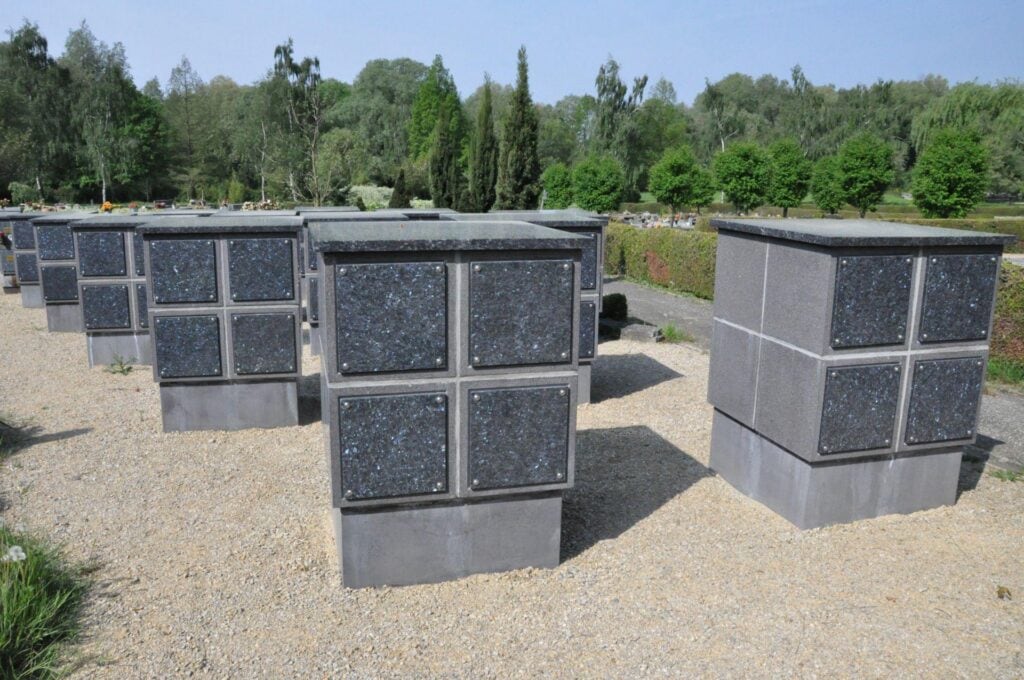 Columbariumzuilen