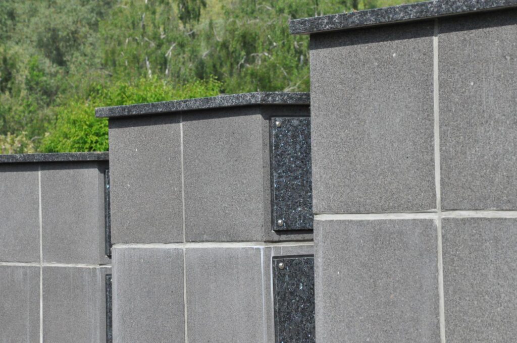 Columbariumzuilen