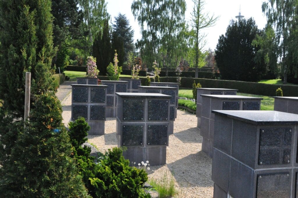Columbariumzuilen