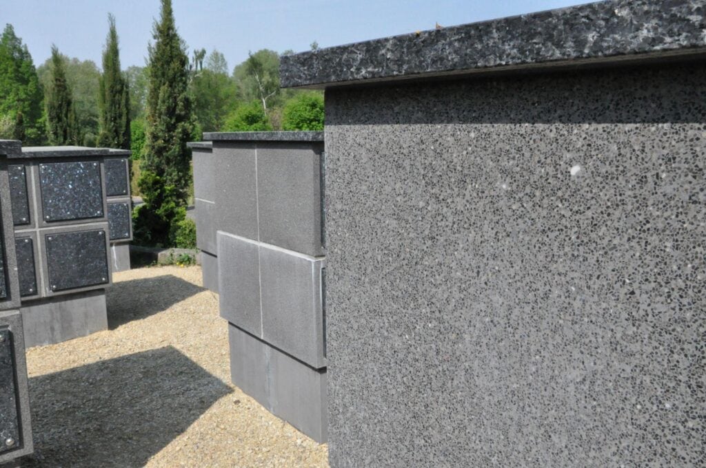 Columbariumzuilen
