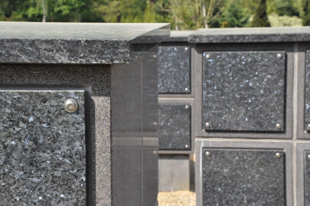 Columbariumzuilen