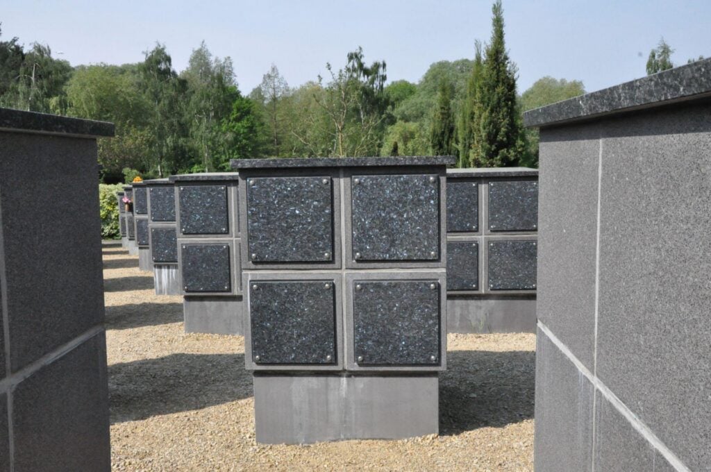 Columbariumzuilen