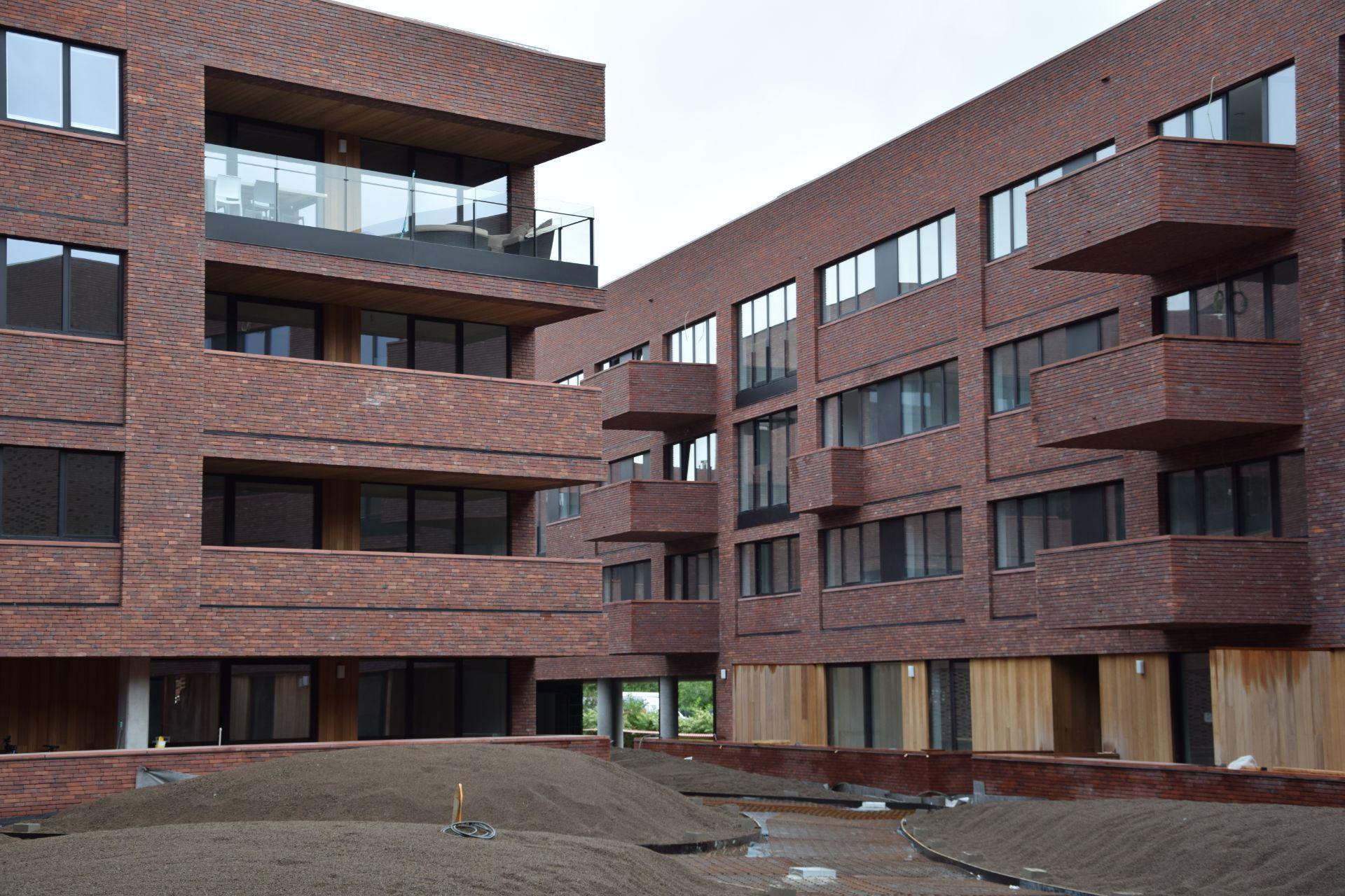 4 Fonteinen - appartementencomplex 't Sas