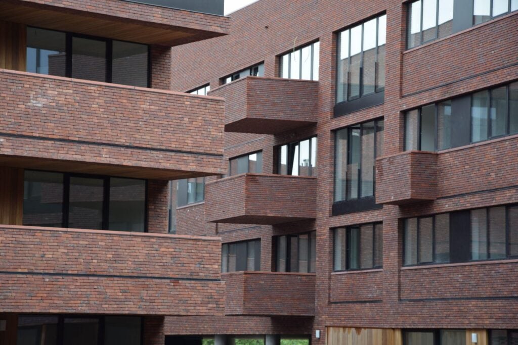 4 Fonteinen - appartementencomplex 't Sas
