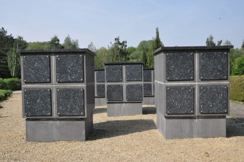Columbariumzuilen