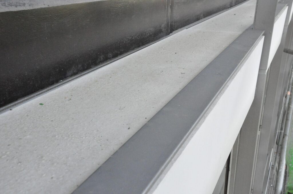 Renovatie BP-Building - Gevelelementen