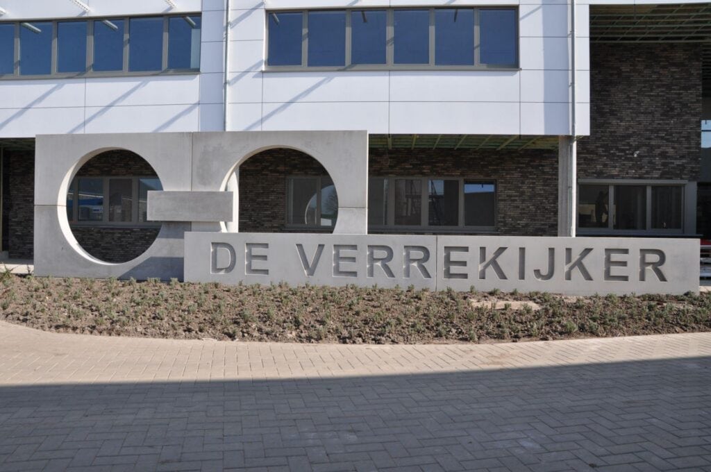Schoolcomplex ‘De Verrekijker’ – Inkomportaal