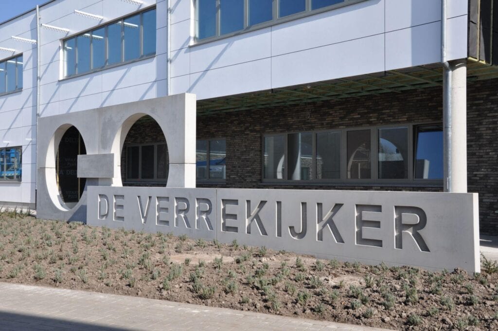 Schoolcomplex 'De Verrekijker' - Inkomportaal