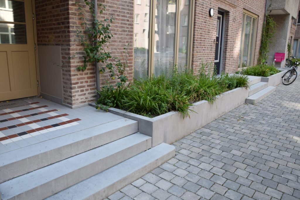 Fierensblok - renovatie woningbouwcomplex