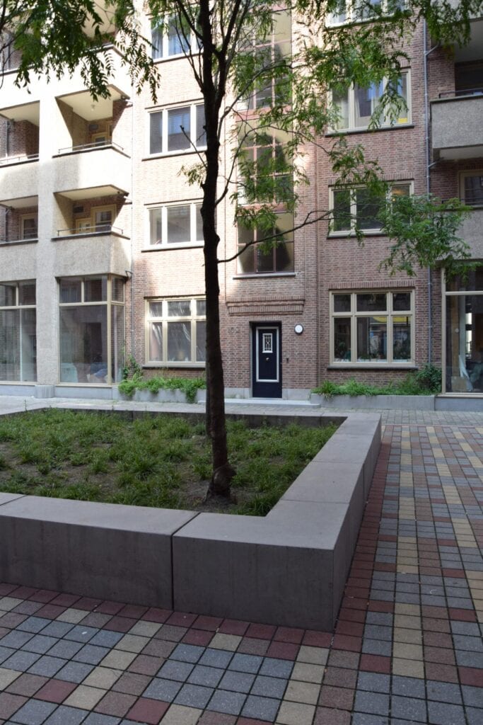 Fierensblok - renovatie woningbouwcomplex