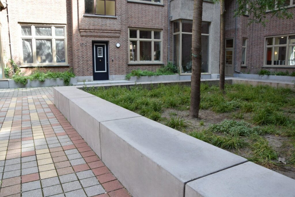 Fierensblok - renovatie woningbouwcomplex
