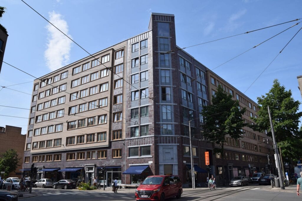 Fierensblok - renovatie woningbouwcomplex