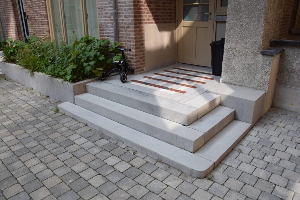 Fierensblok – renovatie woningbouwcomplex