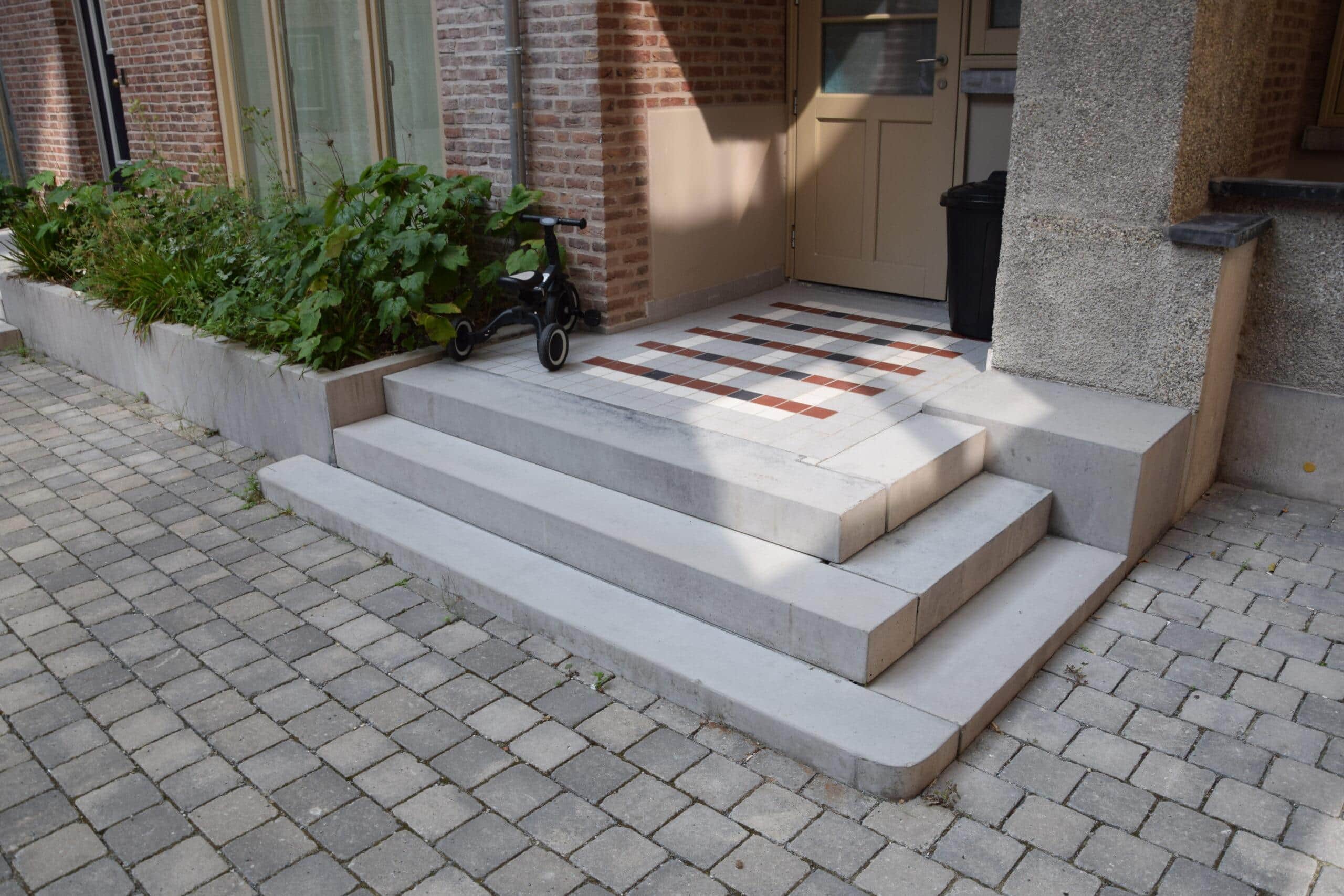 Fierensblok - renovatie woningbouwcomplex