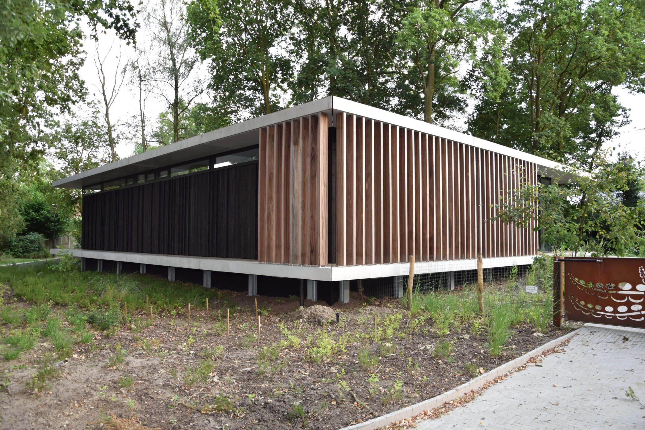 Nieuwbouw - Bosvilla Budel