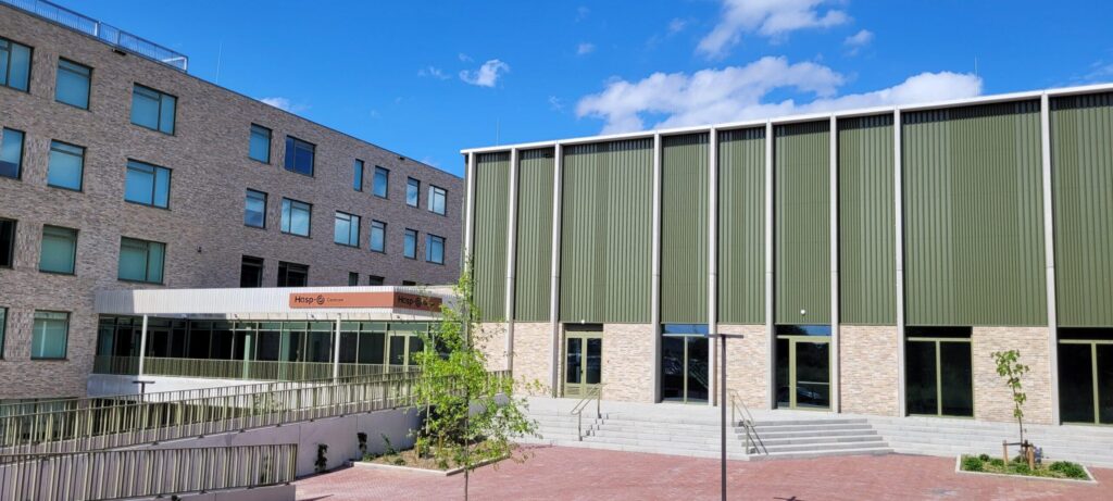 Hasp-O Centrum - Scholencampus