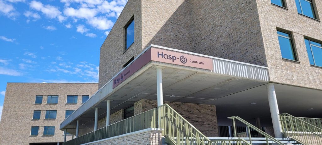 Hasp-O Centrum - Scholencampus