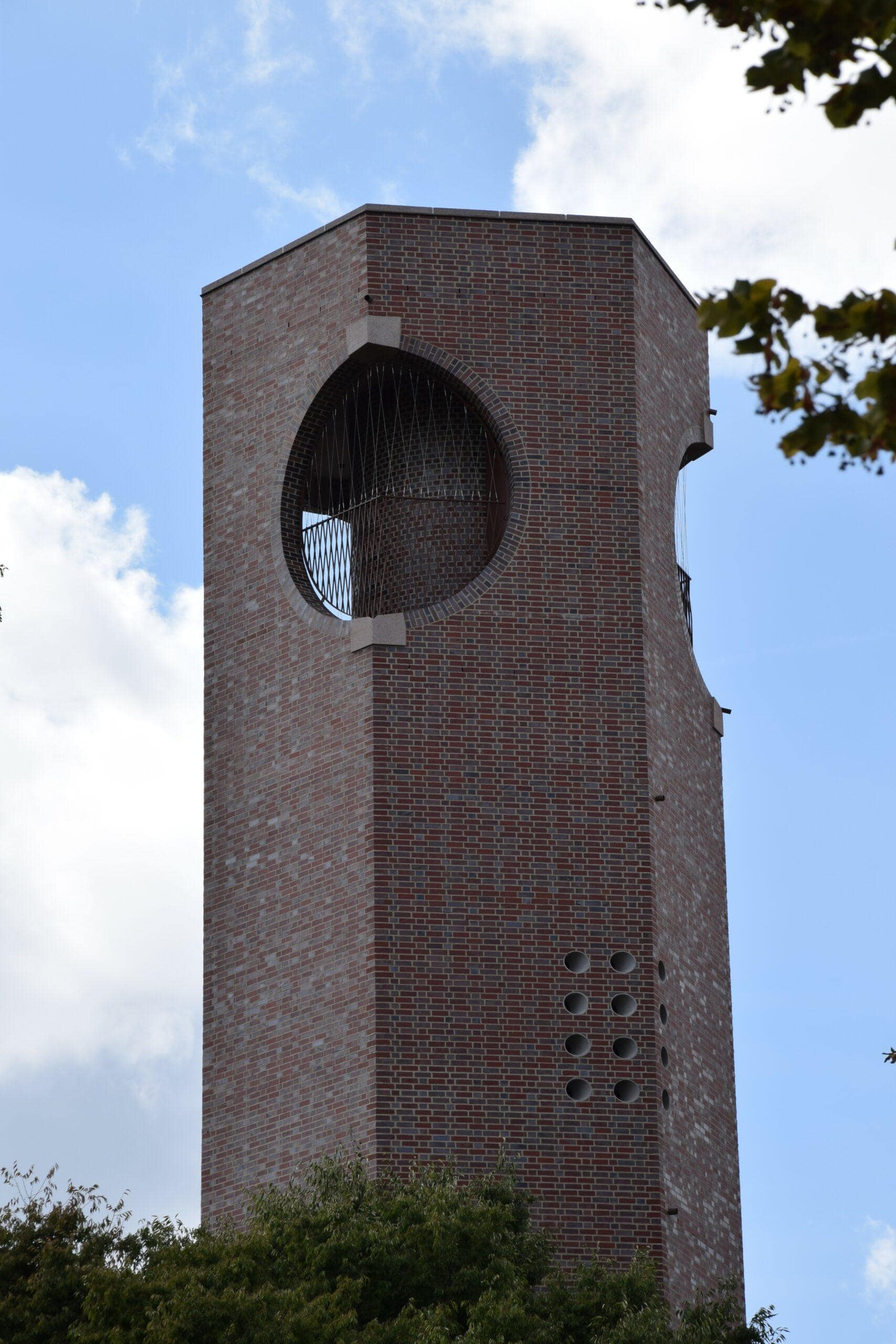 Begijnhofsite Hasselt - traptrede en bordessen