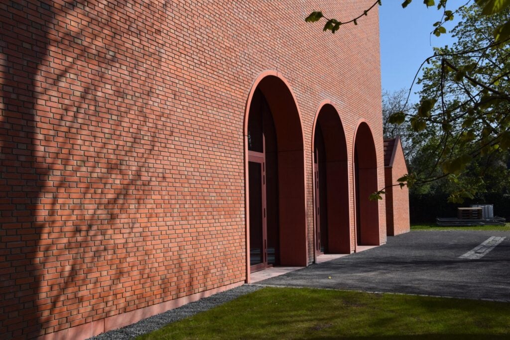 Paul Van Ostaijen site - stad Leuven